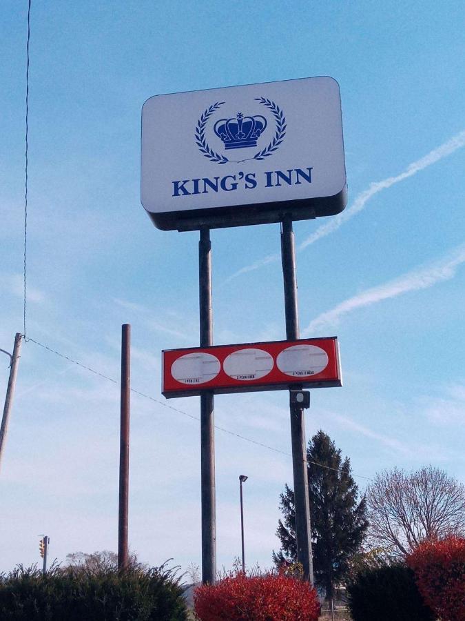 King'S Inn Motel Reading Ngoại thất bức ảnh