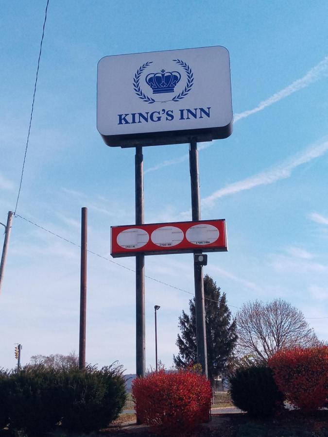 King'S Inn Motel Reading Ngoại thất bức ảnh