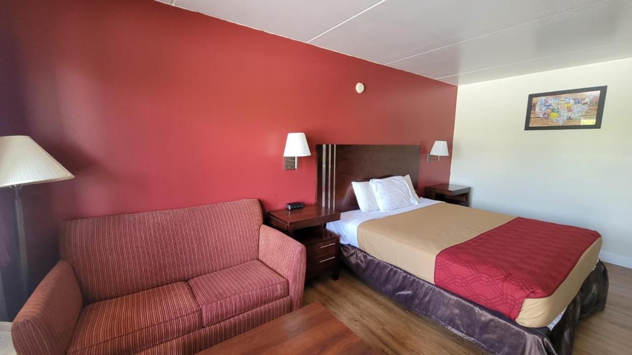 King'S Inn Motel Reading Ngoại thất bức ảnh