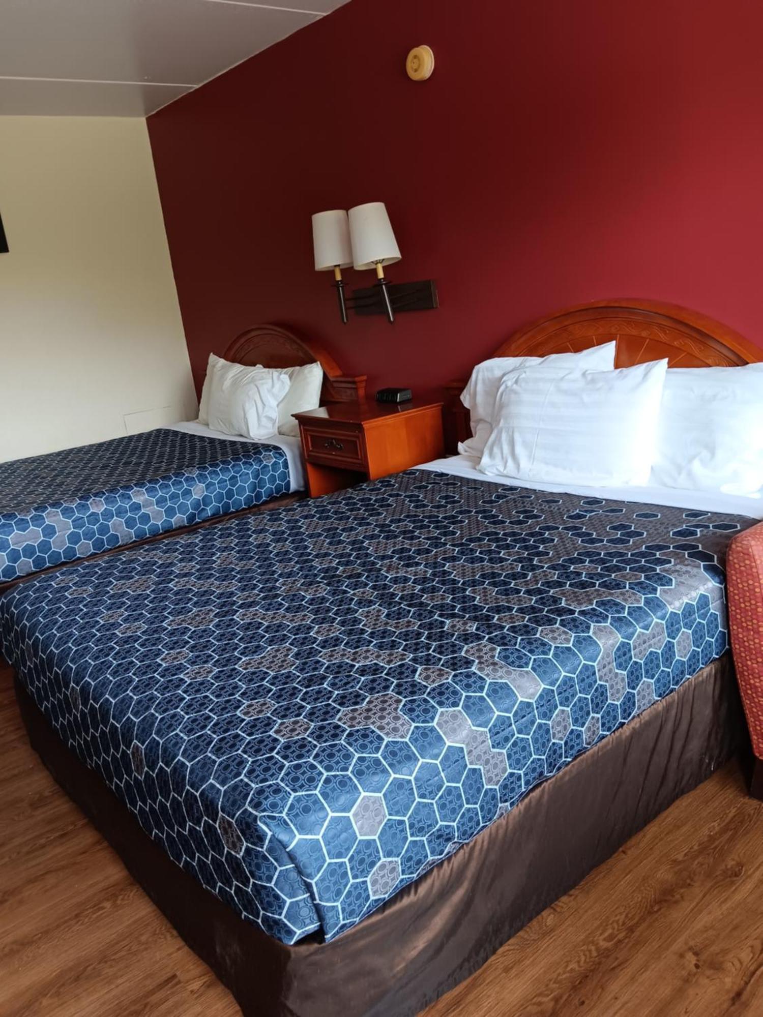 King'S Inn Motel Reading Ngoại thất bức ảnh